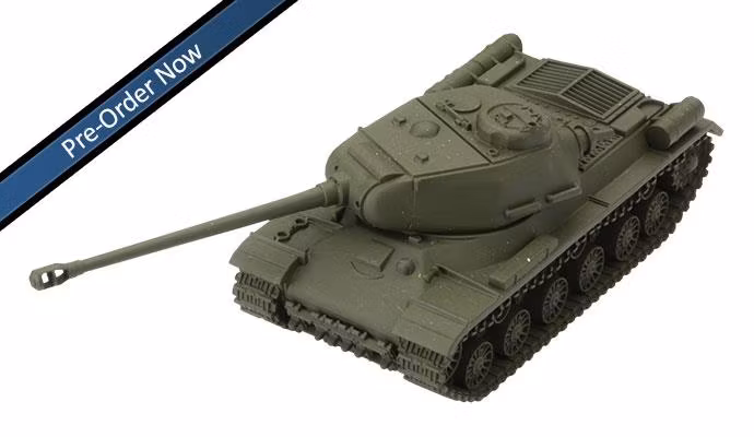 World of Tanks Expansion - Soviet (IS-2)