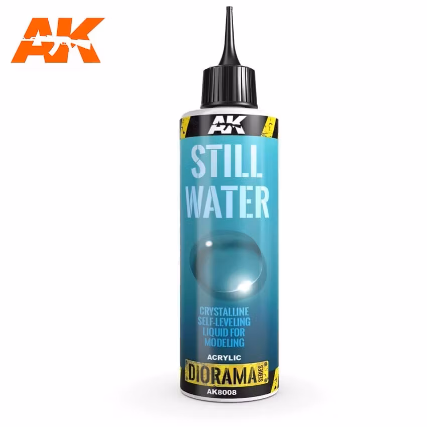 STILL WATER 250ML