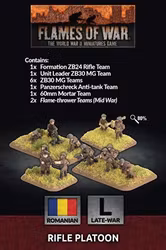 Rifle Platoon