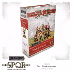 SPQR: Gaul - Tribesmen Archers