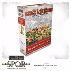 SPQR: Germania - Tribesmen Archers