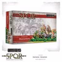 SPQR: Germania - Horsemen