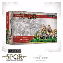 SPQR: Germania - Horsemen