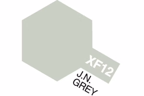 ACRYLIC MINI XF-12 J. N. GREY