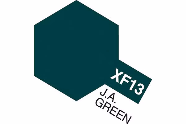 ACRYLIC MINI XF-13 J. A. GREEN