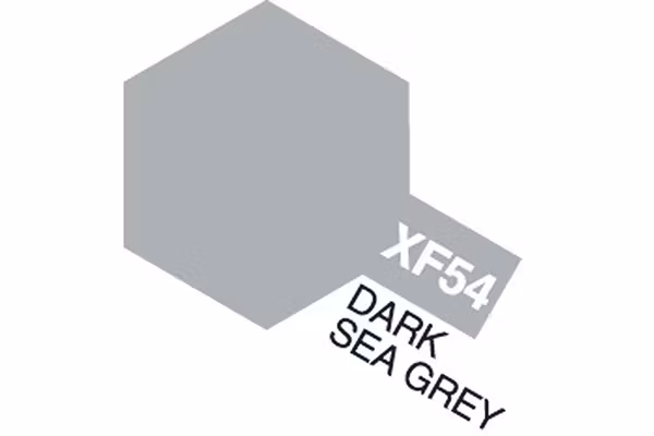 ACRYLIC MINI XF-54 DARK SEA GREY