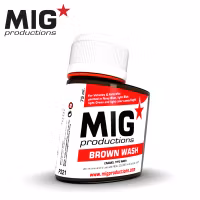 BROWN WASH (75ML)