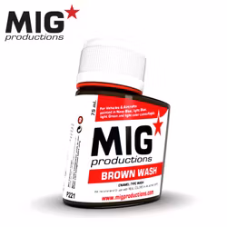 BROWN WASH (75ML)