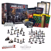 Project Z: Starter Game
