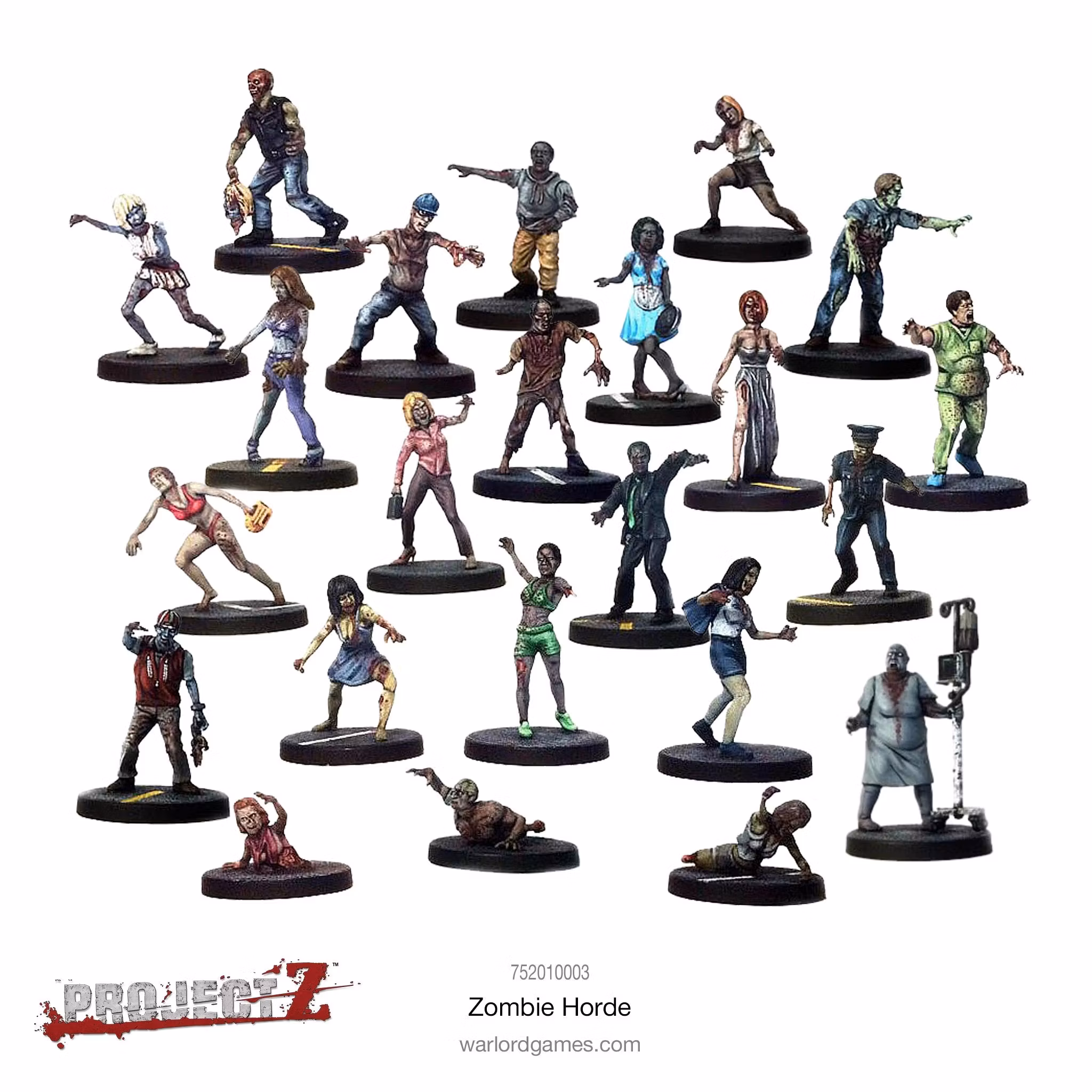 Project Z: Zombie Horde