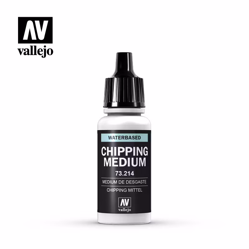 Chipping Medium 17ml