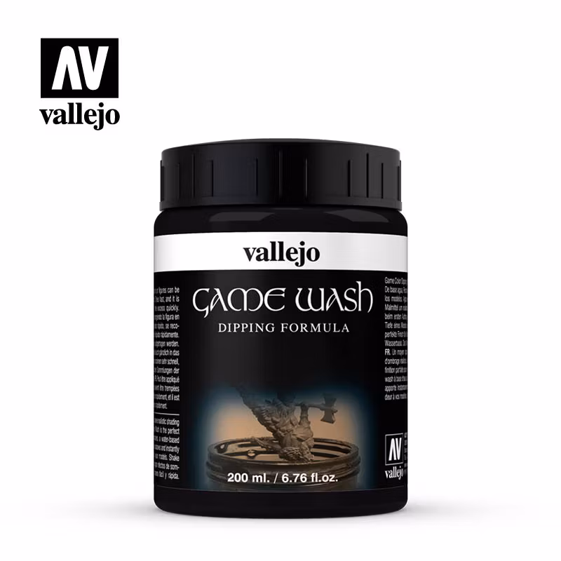Black Wash (200ml)