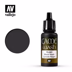 Black Wash (17ml)