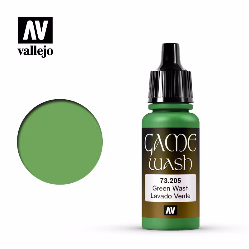 Green Wash (17ml)
