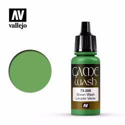 Green Wash (17ml)