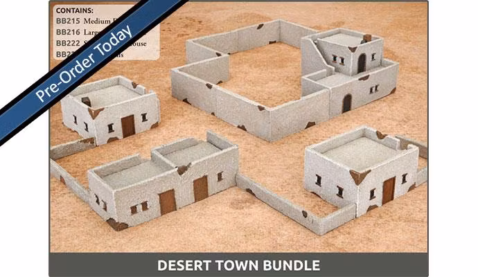Desert Town Bundle