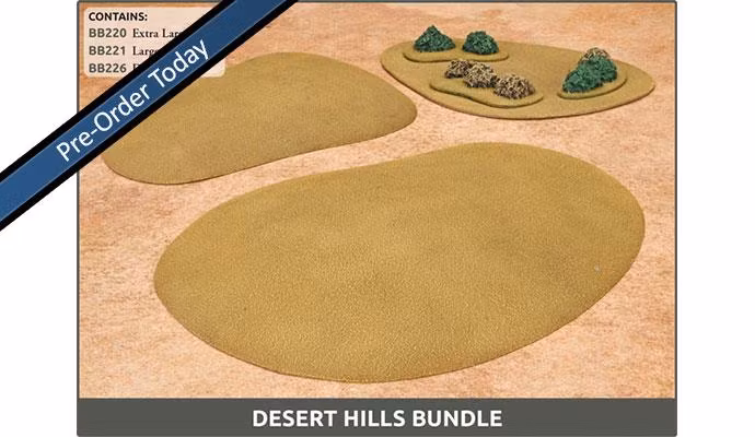 Desert Hills Bundle