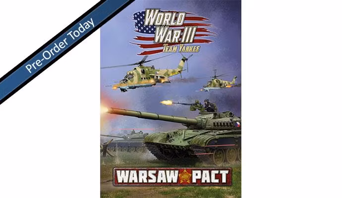 World War III: Warsaw Pact