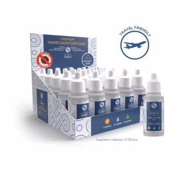 The Army Painter - Nordic Shield Hand Sanitizer (1 bottle)