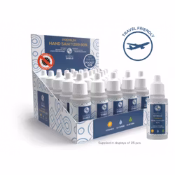 The Army Painter - Nordic Shield Hand Sanitizer (1 bottle)