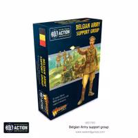 Belgian Army support group