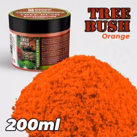 Tree Bush Clump Foliage - Orange - 200ml
