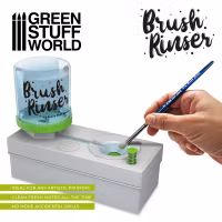 BRUSH RINSER