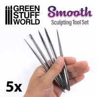 5x Smooth Sculpting Set
