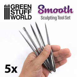 5x Smooth Sculpting Set