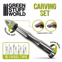 Hobby Carving Set