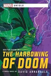 Marvel: The Harrowing of Doom