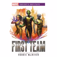 Marvel: First Team