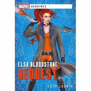 Elsa Bloodstone: Bequest: Marvel Heroines