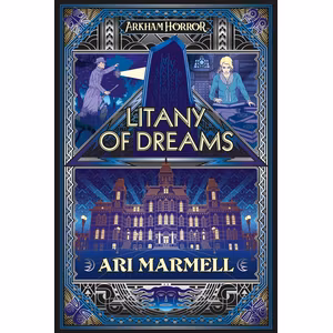 Arkham Horror: Litany of Dreams
