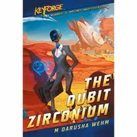 KeyForge: The Qubit Zirconium