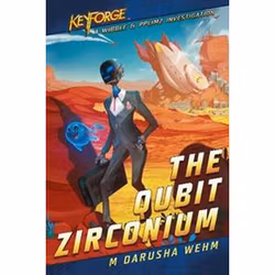 KeyForge: The Qubit Zirconium