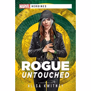 Marvel: Rogue - Untouched
