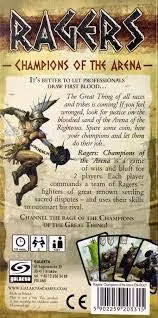 Ragers Champions of The Arena