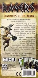 Ragers Champions of The Arena