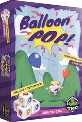 Balloon Pop
