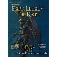 Dark Legacy: The Rising – Levels 8-12