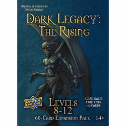 Dark Legacy: The Rising – Levels 8-12