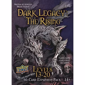 Dark Legacy: The Rising – Levels 13-20