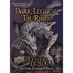 Dark Legacy: The Rising – Levels 13-20