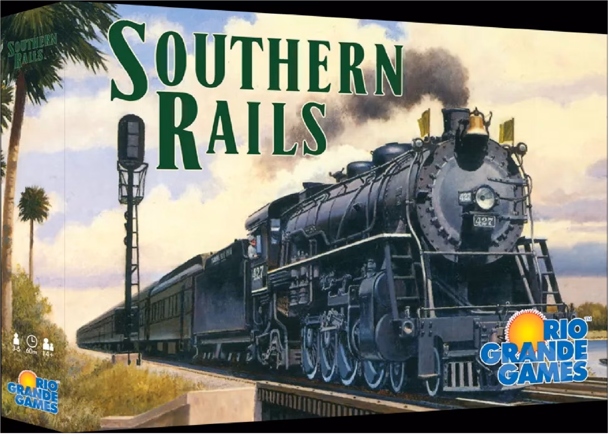 Southern Rails