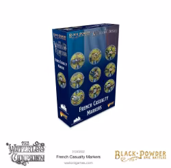 Black Powder Epic Battles: Napoleonic French Casualty Markers