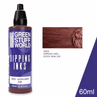 Dipping ink 60 ml - GOTH SKIN DIP