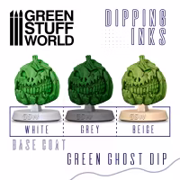 Dipping ink 60 ml - GREEN GHOST DIP