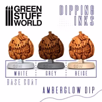 Dipping ink 60 ml - AMBERGLOW DIP