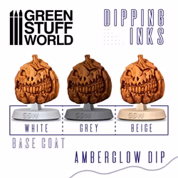 Dipping ink 60 ml - AMBERGLOW DIP